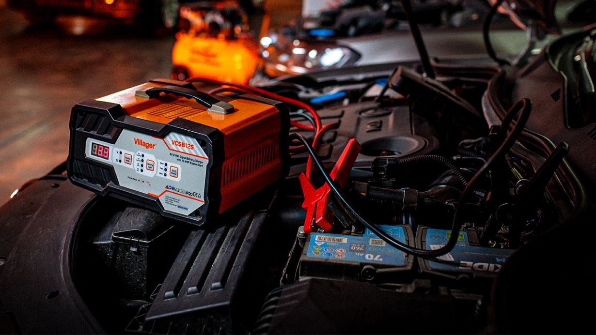 Battery chargers
