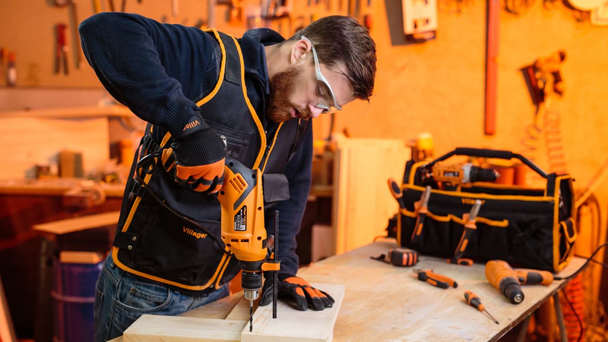Drilling machines