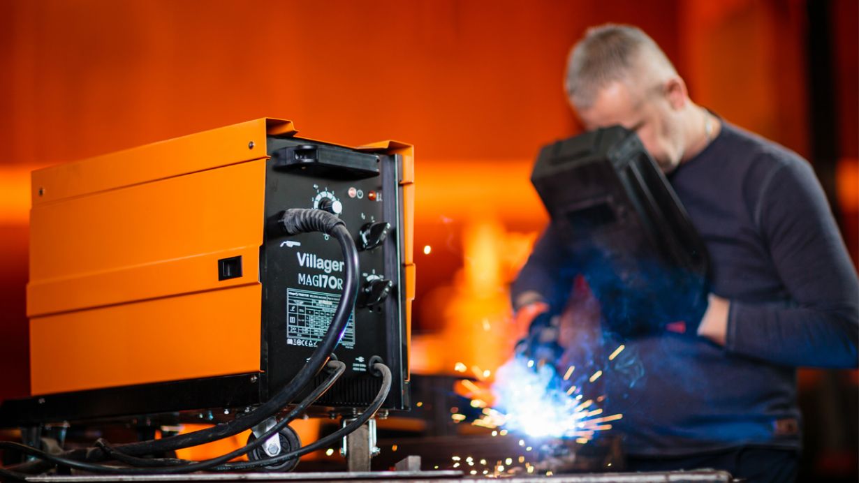 Welding