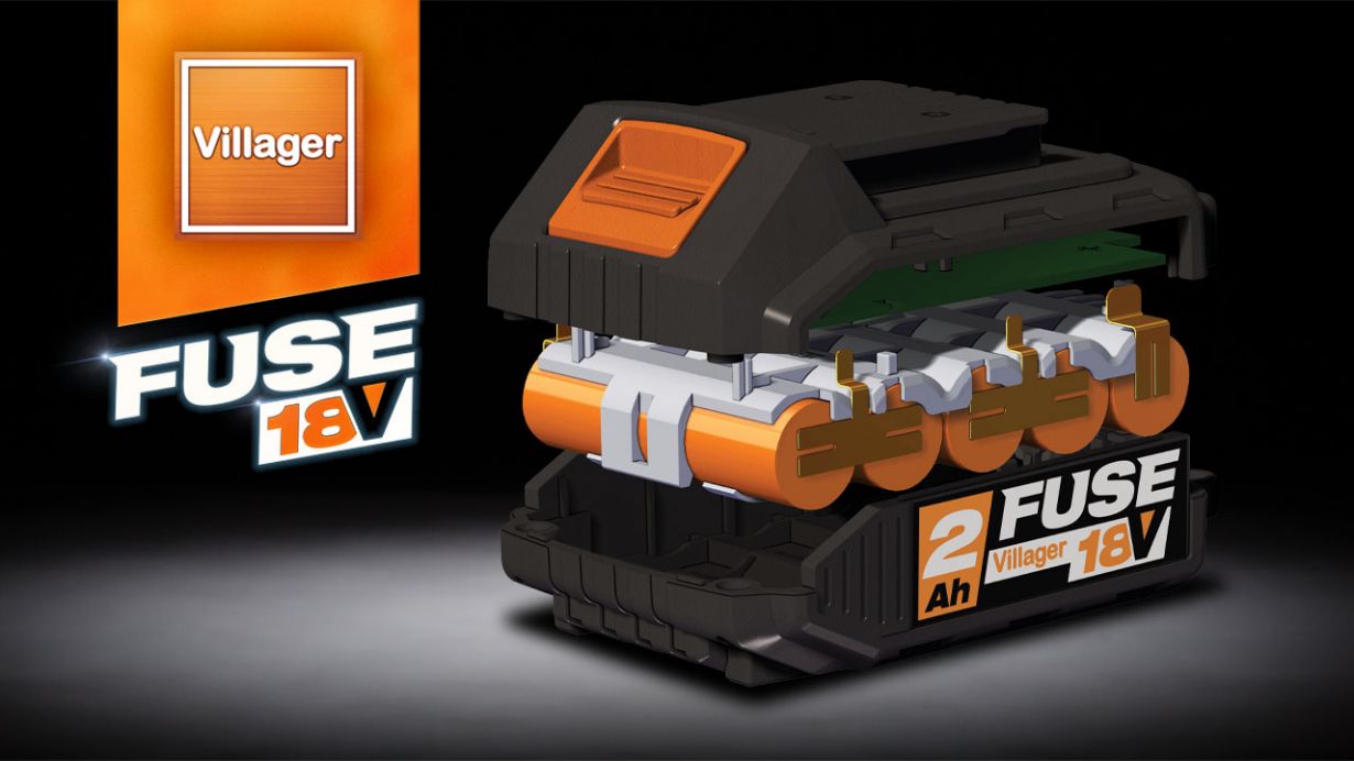 Villager Fuse™ - research and development