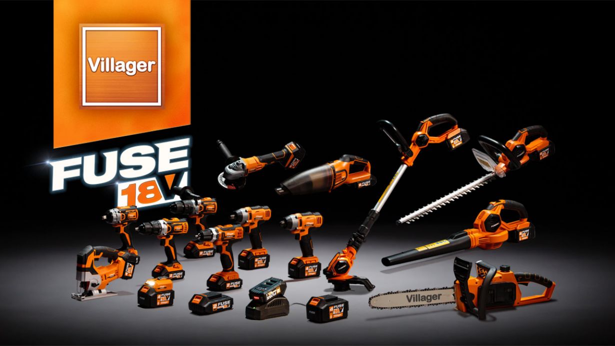 Villager Fuse™ - about Fuse™