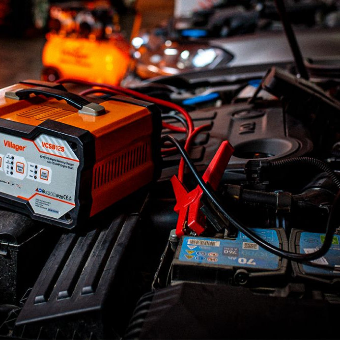 Battery chargers