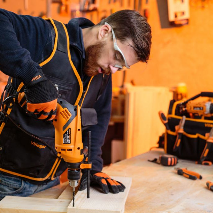 Drilling machines