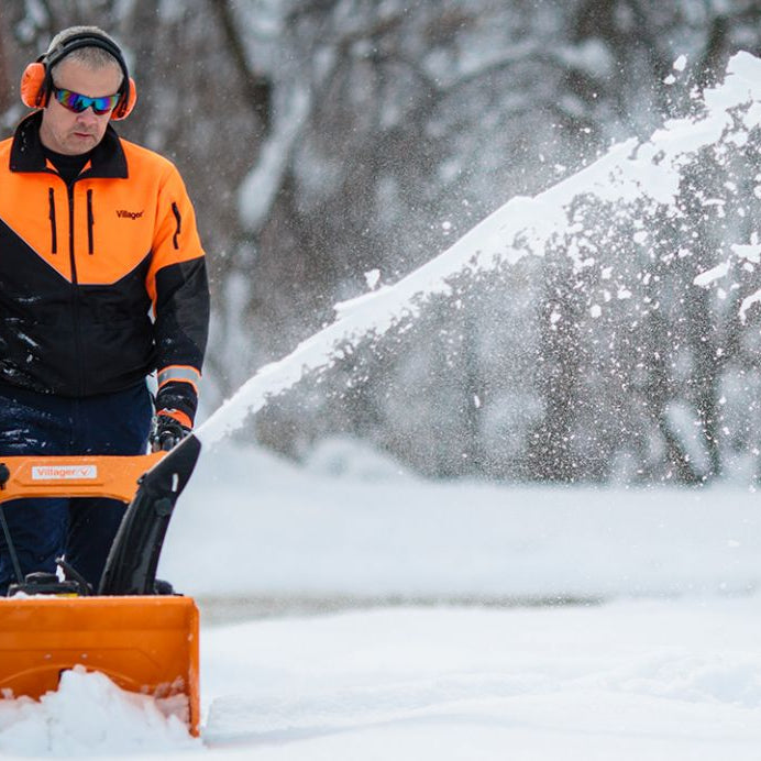 Snowplows