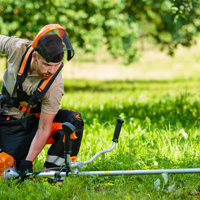 How to choose a brushcutter?