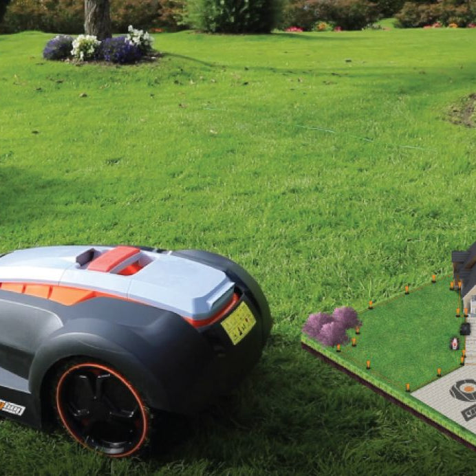 The future of mowing