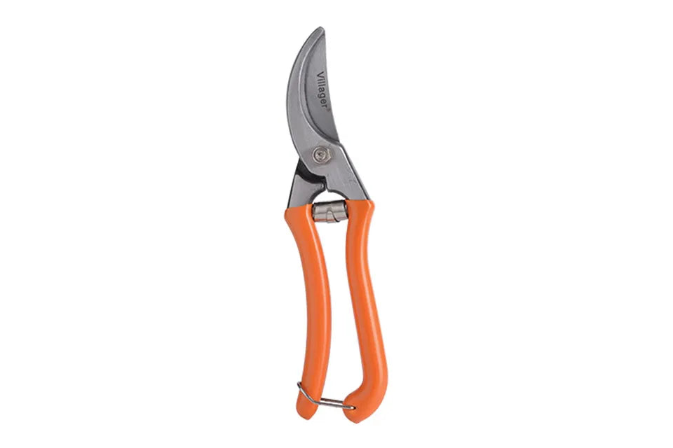 Pruning shears orange 8\