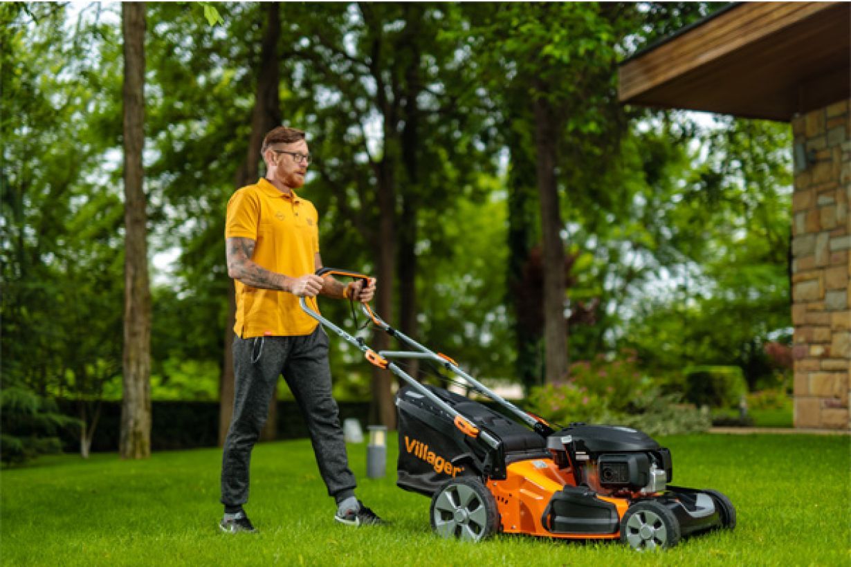 Lawn Mowers