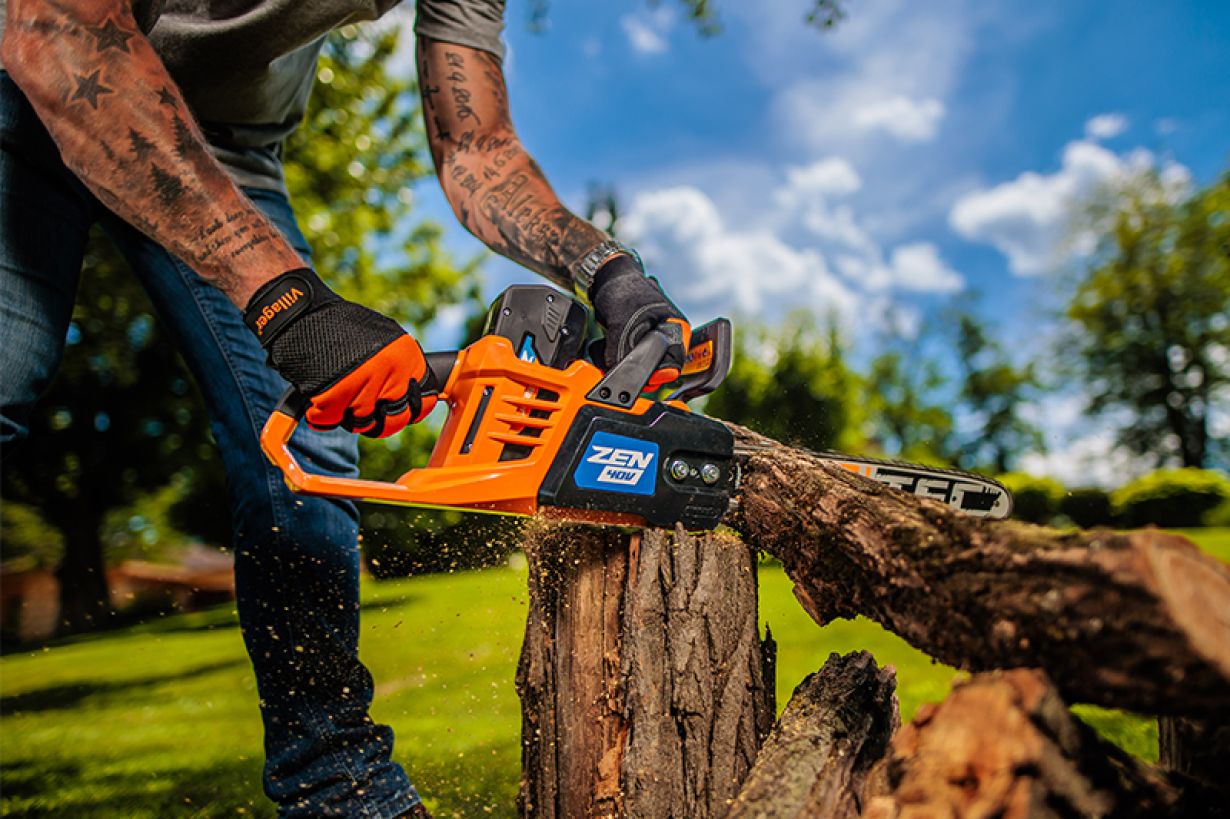 Chainsaws